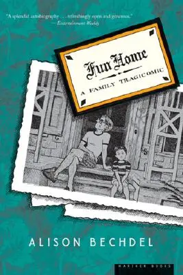 Fun Home: O tragi-comică de familie - Fun Home: A Family Tragicomic
