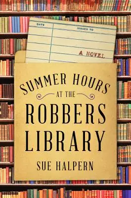 Orele de vară la biblioteca Robbers - Summer Hours at the Robbers Library
