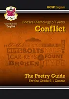 New GCSE English Edexcel Poetry Guide - Antologia conflictului include ediție online, audio și teste - New GCSE English Edexcel Poetry Guide - Conflict Anthology includes Online Edition, Audio & Quizzes