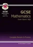 Noul GCSE Maths AQA Complete Revision & Practice: Higher inc Ediție online, videoclipuri și chestionare - New GCSE Maths AQA Complete Revision & Practice: Higher inc Online Ed, Videos & Quizzes