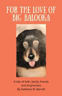Pentru dragostea lui Big Balooka: O poveste despre credință, familie, prietenie și iertare - For the Love of Big Balooka: A Tale of Faith, Family, Friendship and Forgiveness