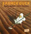Farmer Duck în japoneză și engleză - Farmer Duck in Japanese and English