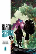 Știința neagră, volumul 4: Lumea lui Dumnezeu - Black Science Volume 4: Godworld