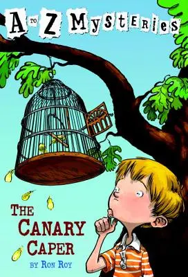 Capcana Canarului - The Canary Caper