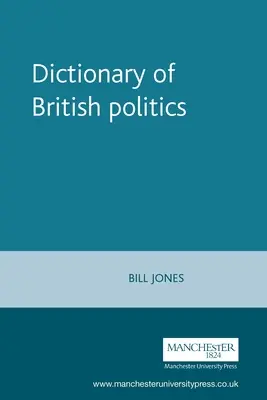 Dicționar de politică britanică - Dictionary of British Politics
