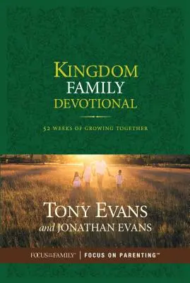 Devoțional Kingdom Family: 52 de săptămâni de creștere împreună - Kingdom Family Devotional: 52 Weeks of Growing Together