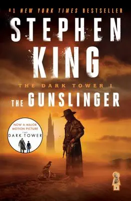 Turnul Întunecat I, 1: Pistolarul (The Gunslinger) - The Dark Tower I, 1: The Gunslinger