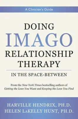 Efectuarea terapiei relaționale Imago în spațiul intermediar: A Clinician's Guide - Doing Imago Relationship Therapy in the Space-Between: A Clinician's Guide