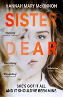 Sora dragă - Thrillerul polițist din 2020 care te va face OBSEDAT - Sister Dear - The crime thriller in 2020 that will have you OBSESSED