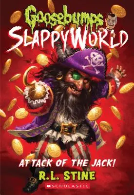 Atacul lui Jack (Goosebumps Slappyworld #2), 2 - Attack of the Jack (Goosebumps Slappyworld #2), 2