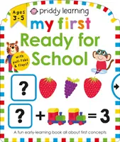 Primul meu copil pregătit pentru școală - My First Ready For School