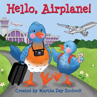 Bună, avion! - Hello, Airplane!
