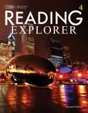 Reading Explorer 4 cu manual de lucru online - Reading Explorer 4 with Online Workbook