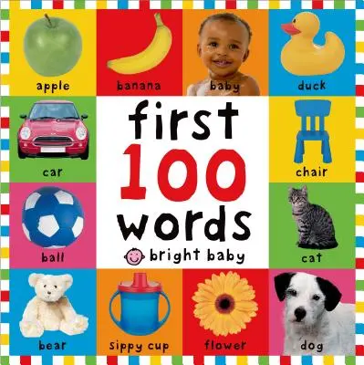 Big Board Primele 100 de cuvinte - Big Board First 100 Words