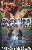 Willard Price: Aventura Python - Willard Price: Python Adventure