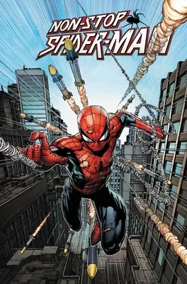 Non-Stop Spider-Man: Jocul creierului mare: Jocul creierului mare - Non-Stop Spider-Man: Big Brain Play: Big Brain Play