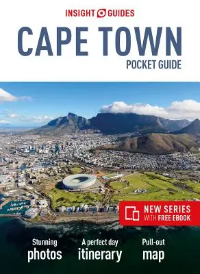 Insight Guides Pocket Cape Town (Ghid de călătorie cu Free Ebook) - Insight Guides Pocket Cape Town (Travel Guide with Free Ebook)