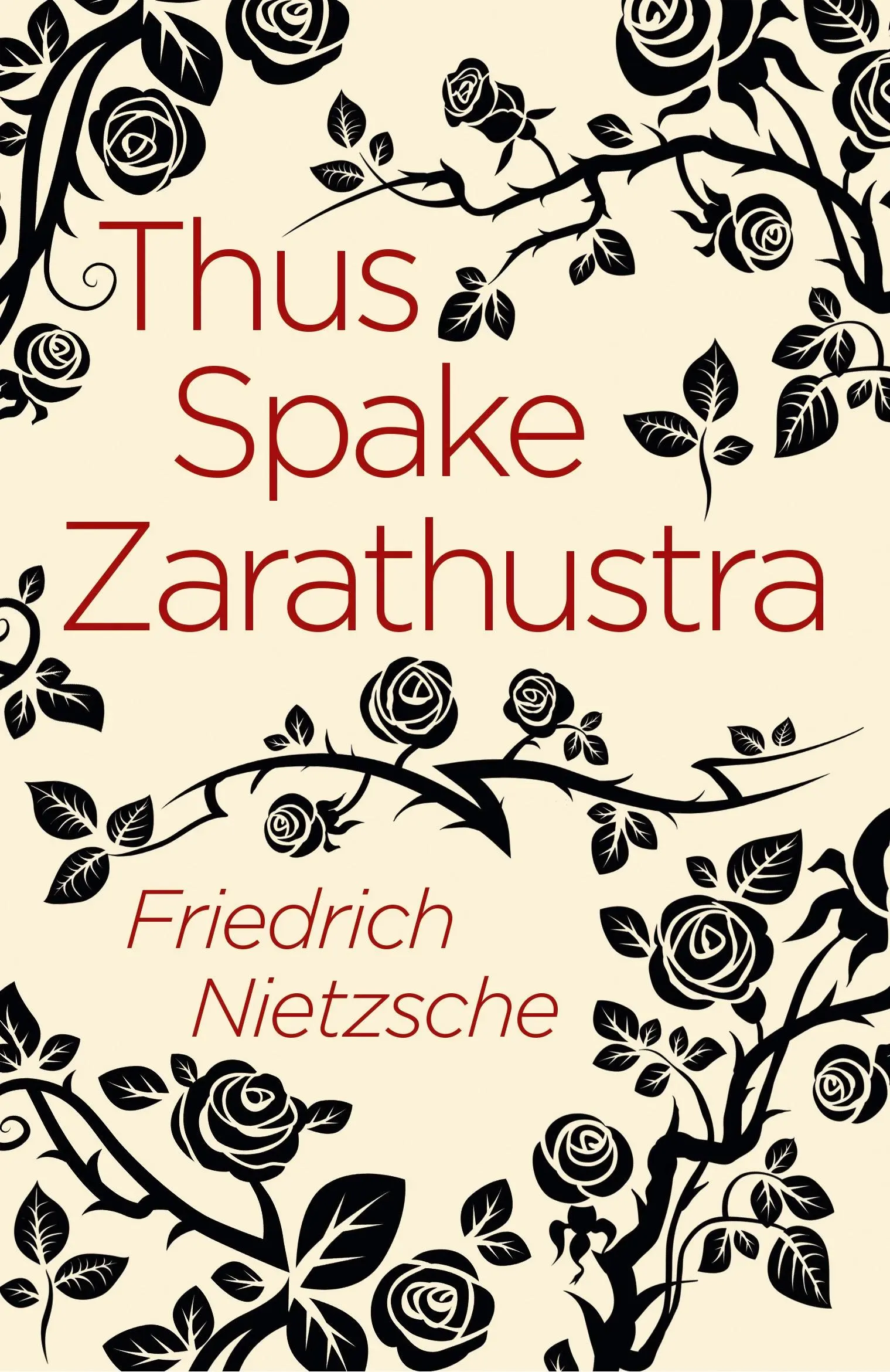 Așa vorbea Zarathustra - Thus Spake Zarathustra
