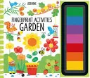 Activități de amprentă Grădină - Fingerprint Activities Garden