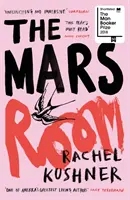 Mars Room - Pe lista scurtă pentru Man Booker Prize - Mars Room - Shortlisted for the Man Booker Prize