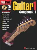 Fasttrack Guitar Songbook 1 - Nivelul 1 - Fasttrack Guitar Songbook 1 - Level 1