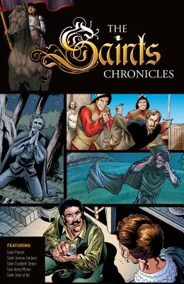 Cronicile Sfinților Colecția 1 - Saints Chronicles Collection 1