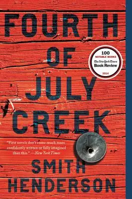 A patra zi de iulie Creek - Fourth of July Creek