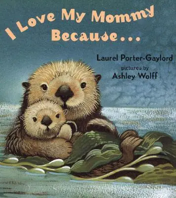 O iubesc pe mămica mea pentru că... - I Love My Mommy Because...