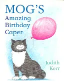 Uimitoarea capcană de ziua lui Mog: ABC - Mog's Amazing Birthday Caper: ABC