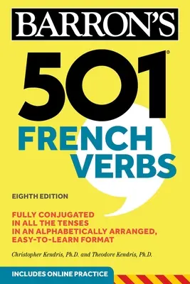 501 verbe franceze - 501 French Verbs