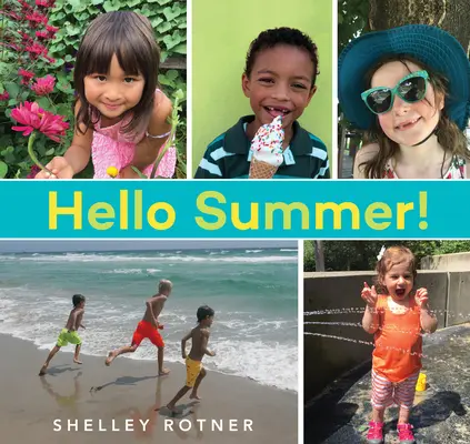 Bună vara! - Hello Summer!