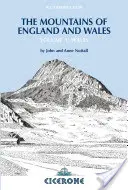 Munții Angliei și ai Țării Galilor: Vol 1 Țara Galilor - Mountains of England and Wales: Vol 1 Wales