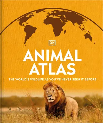 Atlasul animalelor - Animal Atlas