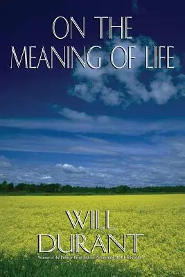 Despre sensul vieții - On the Meaning of Life