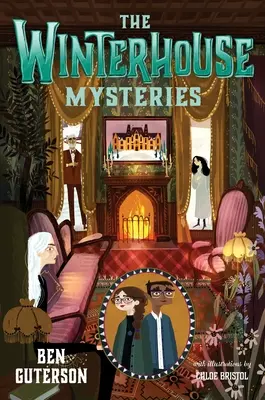 Misterele Winterhouse - The Winterhouse Mysteries