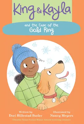 King & Kayla și cazul inelului de aur - King & Kayla and the Case of the Gold Ring