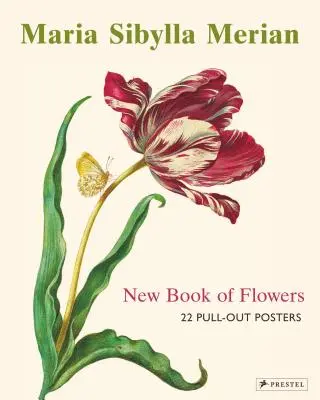 Maria Sibylla Merian: 22 de postere detașabile - Maria Sibylla Merian: 22 Pull-Out Posters