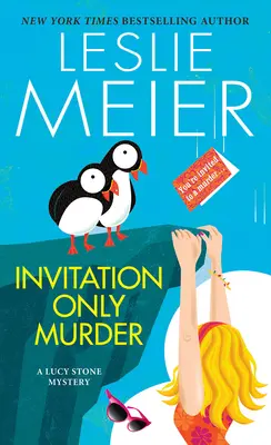Crimă doar pe invitație - Invitation Only Murder