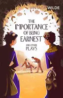 Importance of Being Earnest și alte piese - Importance of Being Earnest and Other Plays
