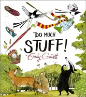 Prea multe chestii - Too Much Stuff