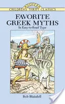 Miturile grecești preferate - Favorite Greek Myths