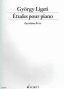Studii pentru pian - Volumul 1 - Etudes Pour Piano - Volume 1