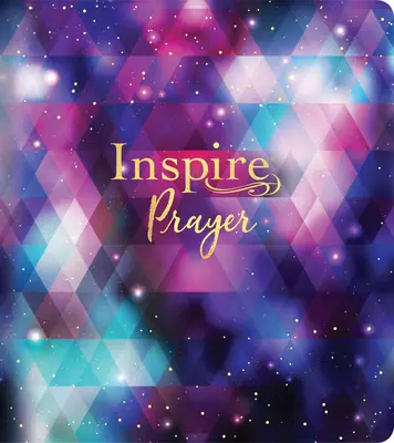 Inspire Prayer Bible NLT (copertă moale): Biblia pentru colorare și jurnal creativ - Inspire Prayer Bible NLT (Softcover): The Bible for Coloring & Creative Journaling
