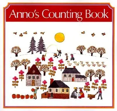 Cartea de numărat a lui Anno - Anno's Counting Book