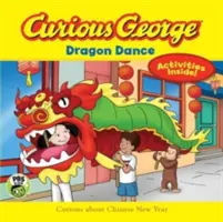 Dansul dragonului Curious George - Curious George Dragon Dance