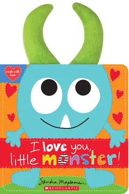 Te iubesc, micule monstru! - I Love You, Little Monster!