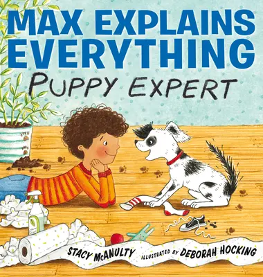 Max explică totul: expert în căței - Max Explains Everything: Puppy Expert