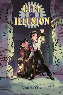 Orașul iluziei - City of Illusion