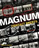 Fișe de contact Magnum - Magnum Contact Sheets