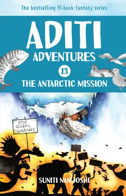 Misiunea Antarctica, 13 - The Antarctic Mission, 13